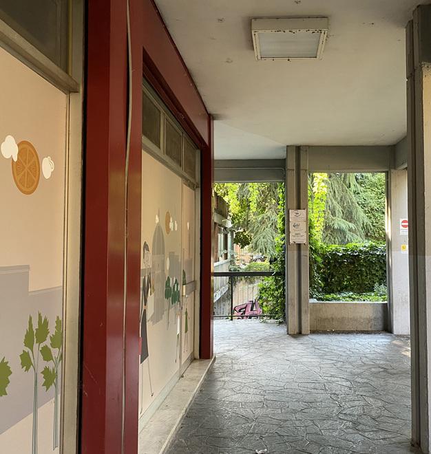 Via Giorgione dice “basta” «Ostaggio delle baby gang»