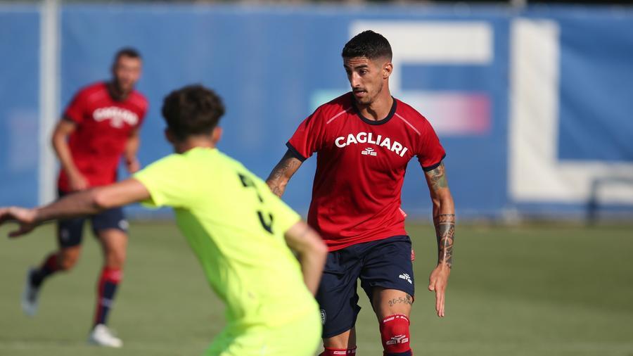 Cagliari , cantiere aperto ma con un super Deiola