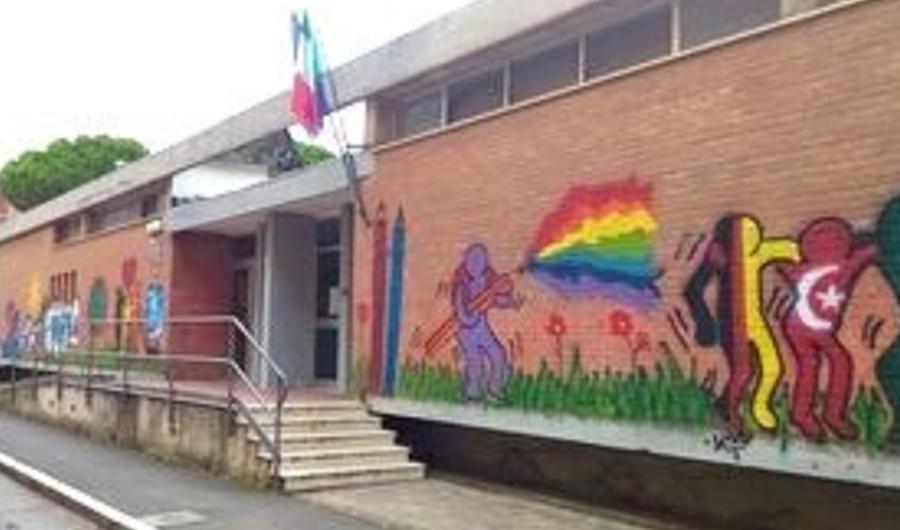 
	La scuola di via Michel

