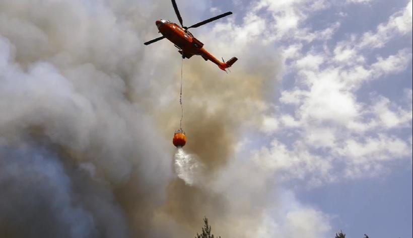 In Sardegna giornata campale: 21 i roghi spenti