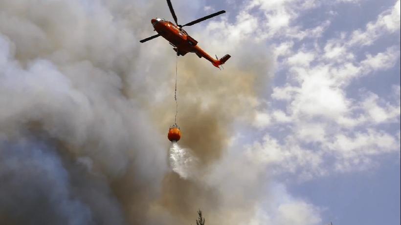 In Sardegna giornata campale: 21 i roghi spenti