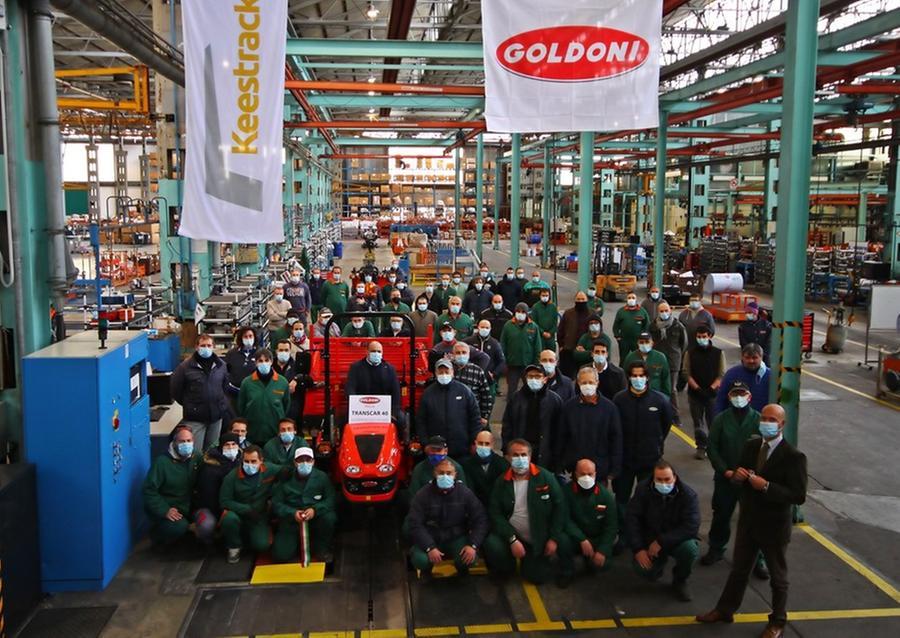 Nuova cassa integrazione alla Goldoni per difficoltà con le materie prime