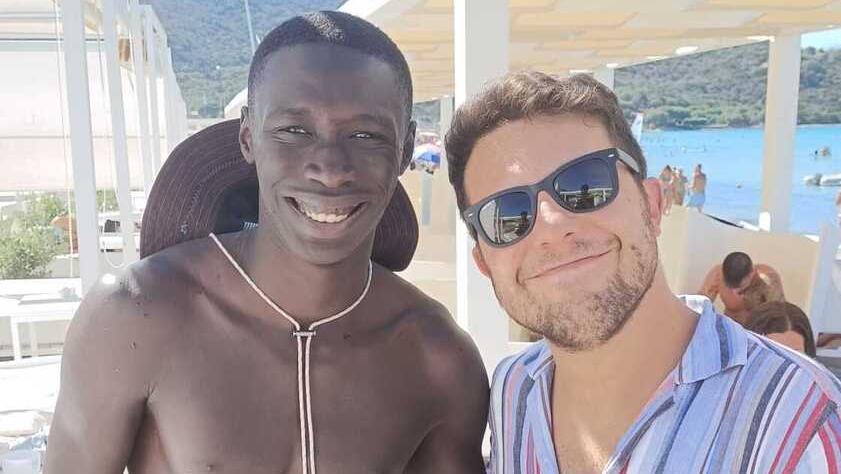 Khaby Lame: «Sono il re di TikTok ma per me è solo divertimento»