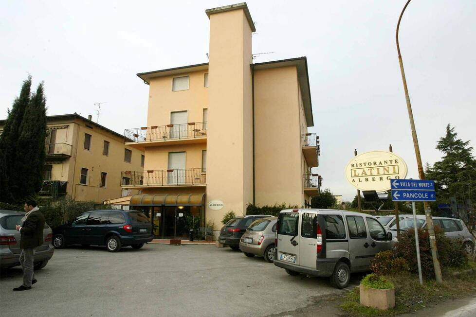 All’ex albergo Latini di Badia a Elmi apre un centro per rifugiati politici