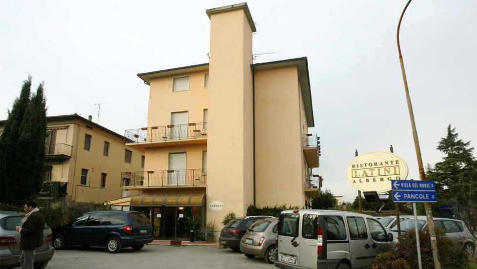 All’ex albergo Latini di Badia a Elmi apre un centro per rifugiati politici