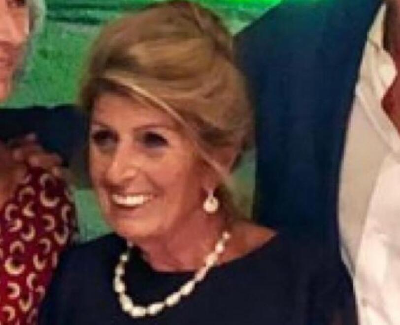 Maria Angela Saettini la mamma dell’attore Roberto Farnesi