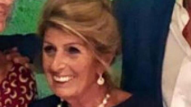 Maria Angela Saettini la mamma dell’attore Roberto Farnesi