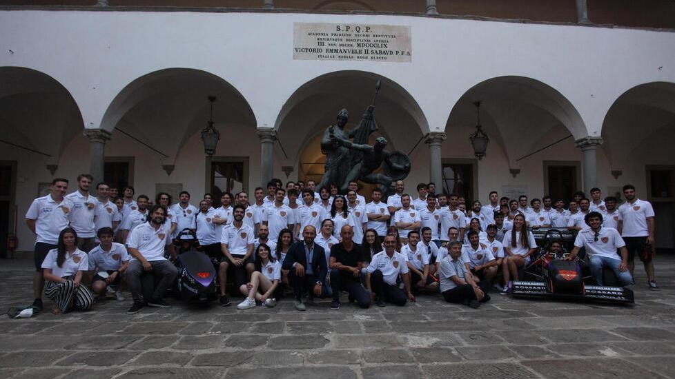 L’E-Team dell’Ateneo svela le sue creazioni