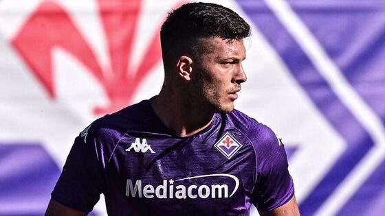 Jovic-Cabral, sfida di gol