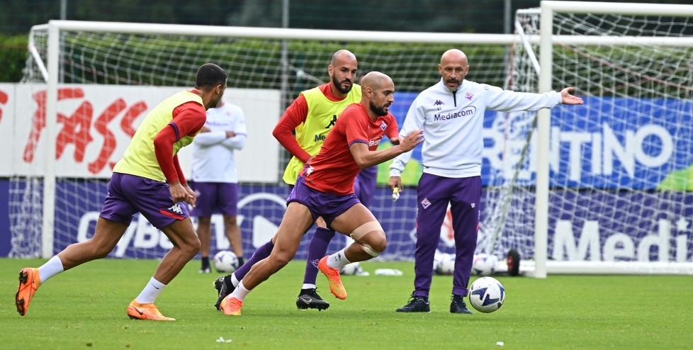 Italiano scuote i viola e chiede la Champions