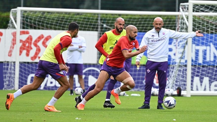 Italiano scuote i viola e chiede la Champions