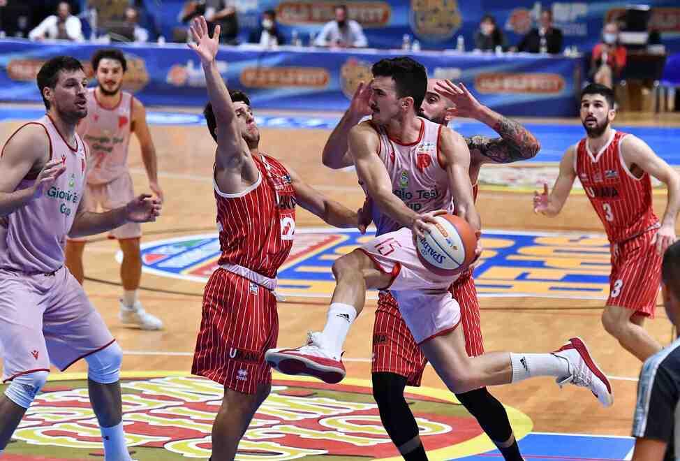 Supercoppa Pistoia all’esordio nel girone Bianco contro Rieti