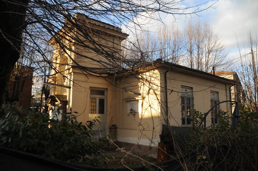 Una foto del circolo ricreativo di Sant’Anna