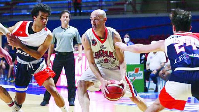 Herons-Gema: al debutto è subito derby