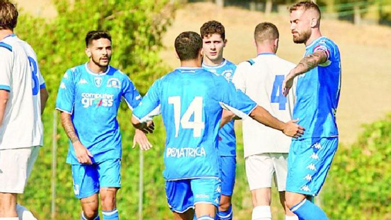 Addio La Mantia, ipotesi Di Francesco