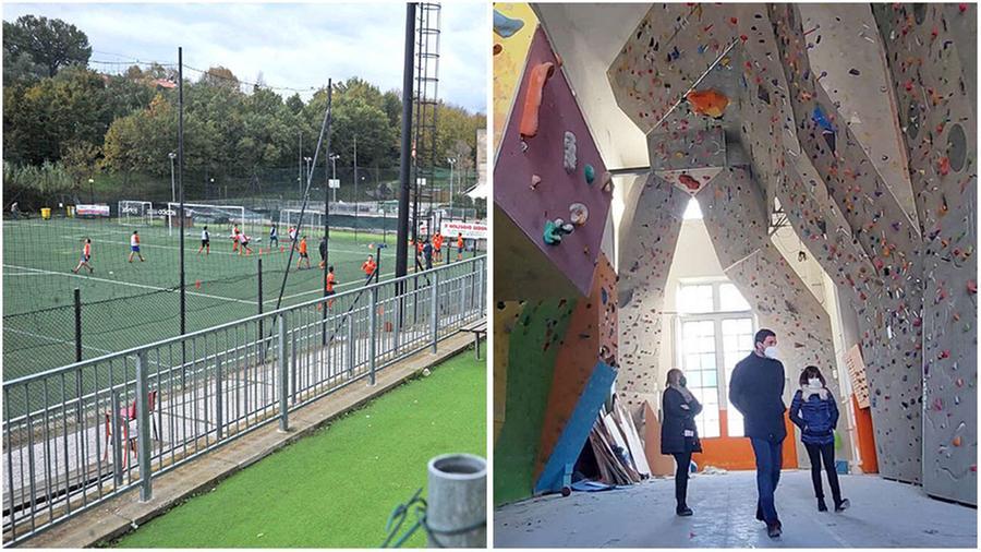 
	Arriva l'ok al progetto del Comune per i lavori alla cittadella dello sport Legno Rosso&nbsp;

