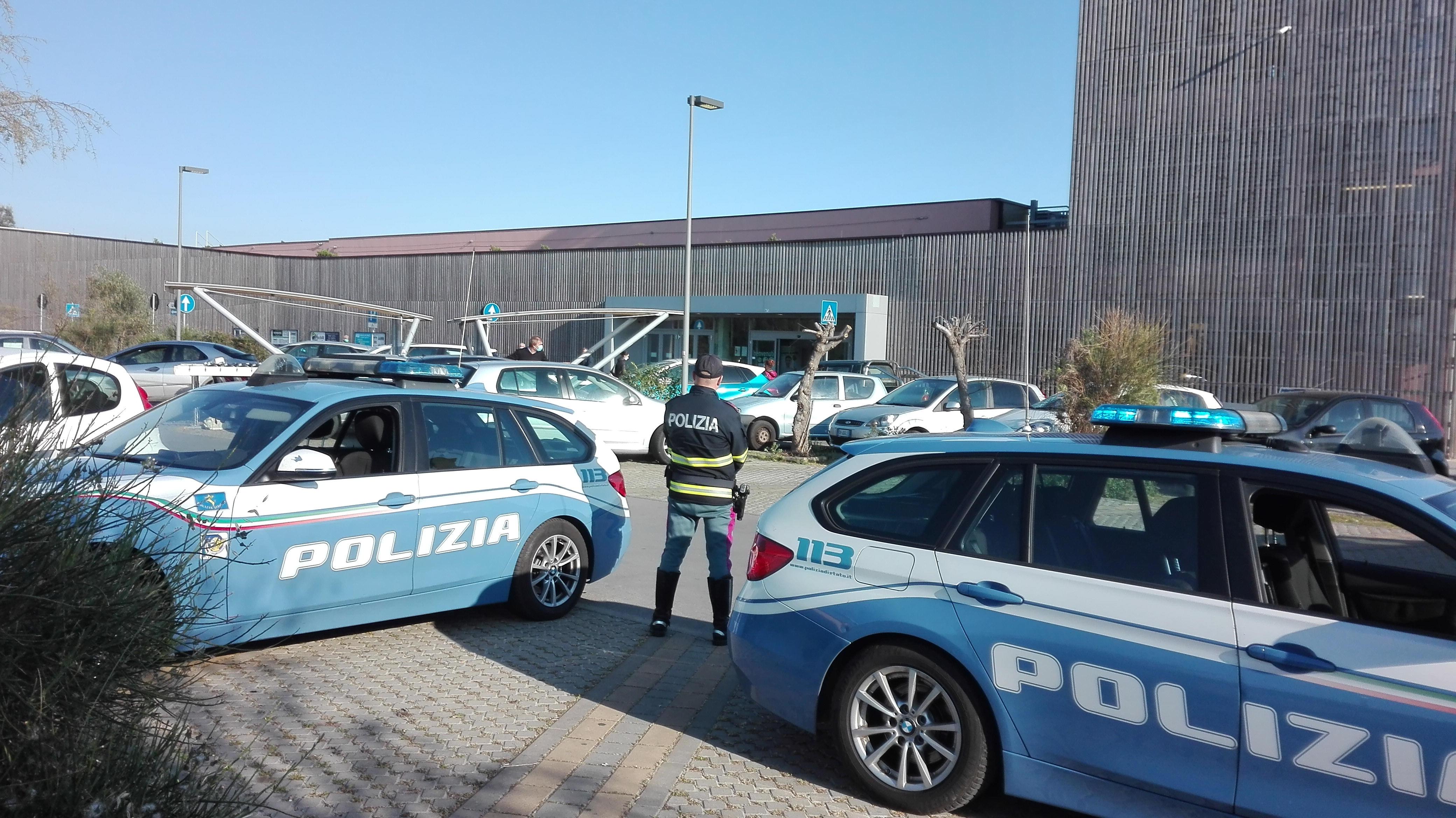 Grosseto, la polizia stradale è al collasso: «Mancano uomini e mezzi»
