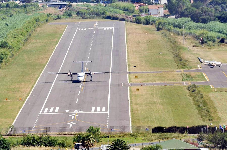 
	L'aereo era decollato dall'isola d'Elba

