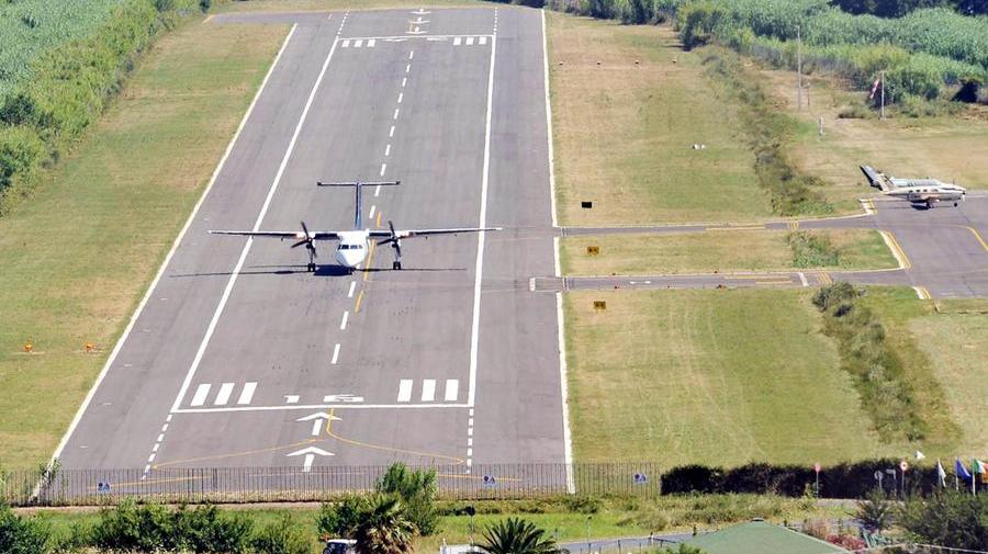 L'aereo era decollato dall'isola d'Elba