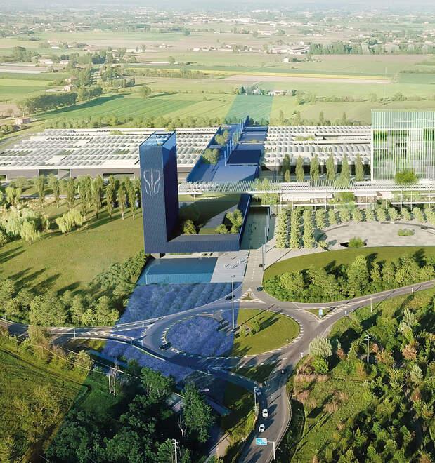 Silk Faw, esposto di Vinci (Fdi) contro il progetto di Gavassa