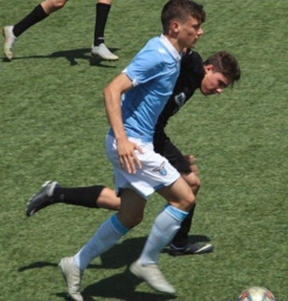 Gabriele Vecchi, 18 anni a settembre, in arrivo a titolo definitivo dalla Lazio