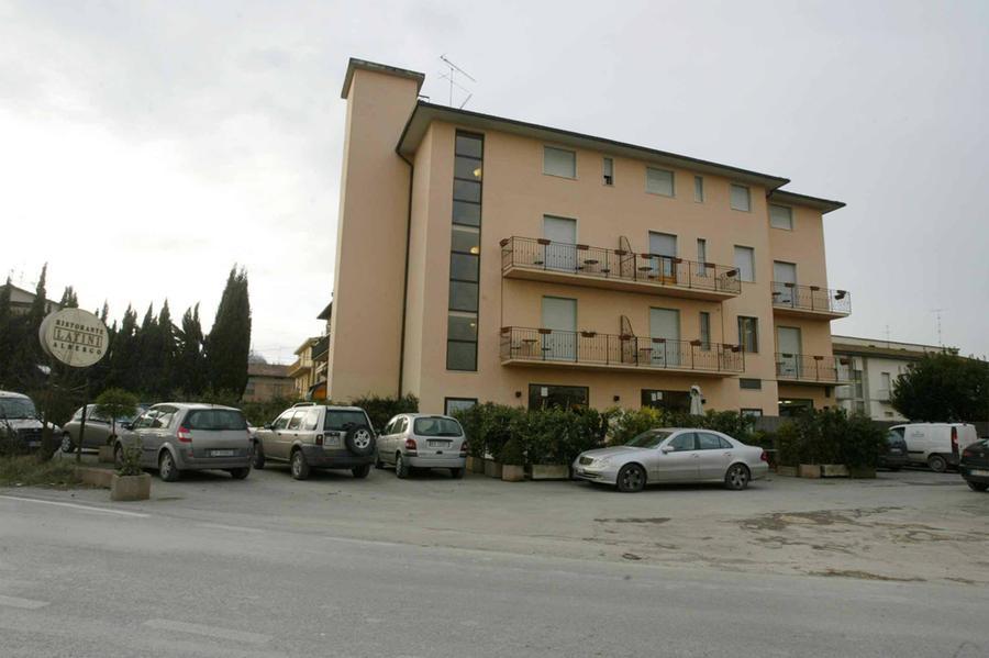 All’ex albergo Latini di Badia a Elmi apre un centro per rifugiati politici