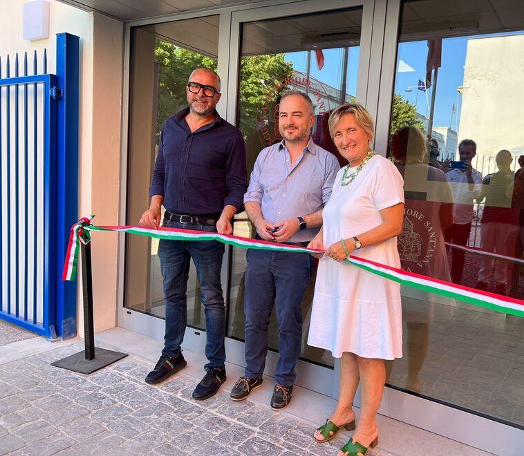 La città della Vespa sarà centrale nello sviluppo del piano promosso dalla Scuola superiore