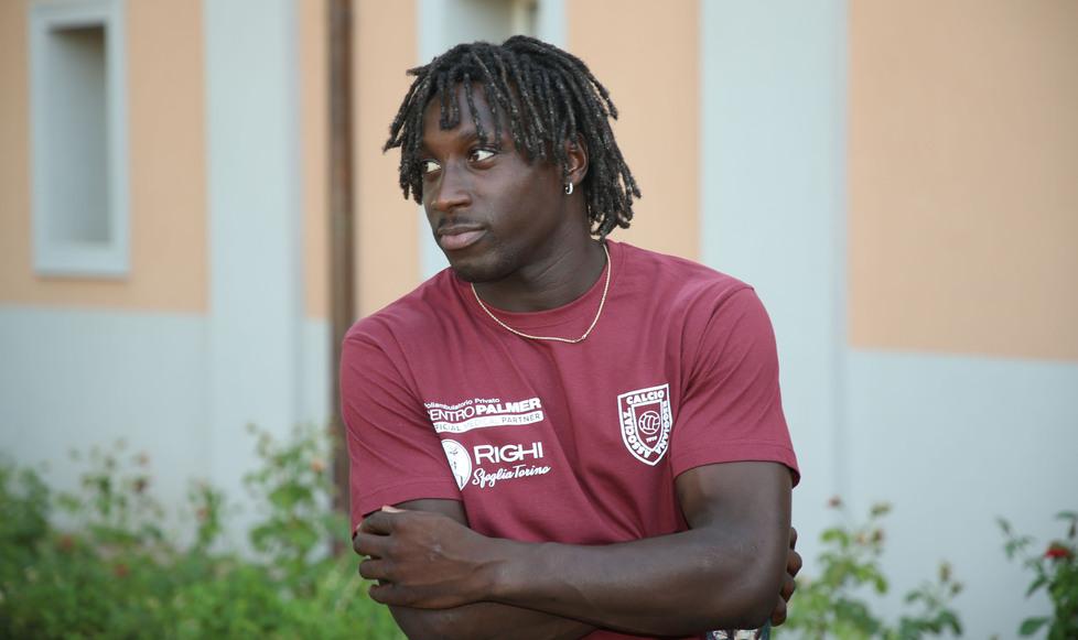 Varela Djamanca si presenta: «Sogno la B con la Reggiana»