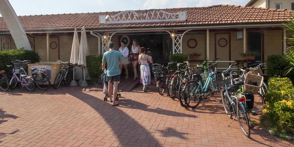 Impennata di furti di biciclette  sulla Passeggiata e alla stazione