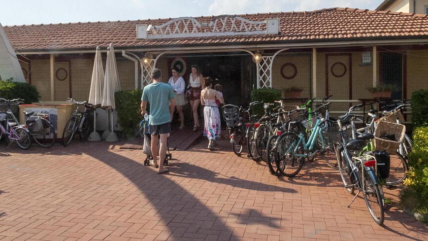 Impennata di furti di biciclette sulla Passeggiata e alla stazione