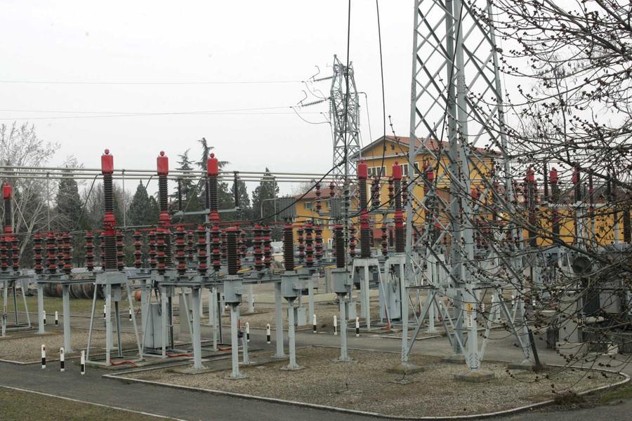 
	La centrale Enel di via Gorizia


