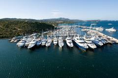
	La marina di Portisco

