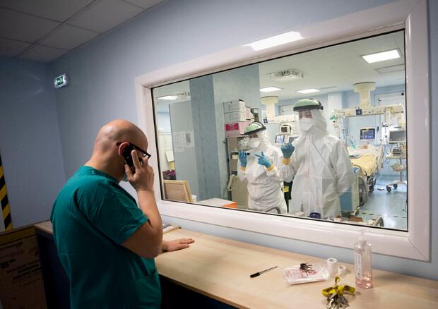 Sono 342 i contagiati, cinque i morti
