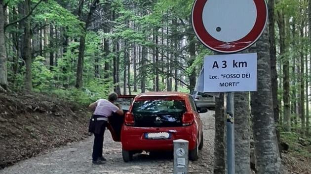 Fanano. Patto tra Ente Parco e Comune: riapre la strada per Croce Arcana