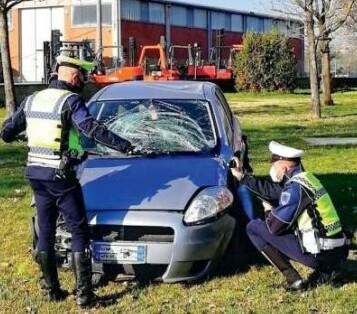 Vignola. Investì Giovanni Rossi, condannato a 16 mesi Resta il risarcimento 