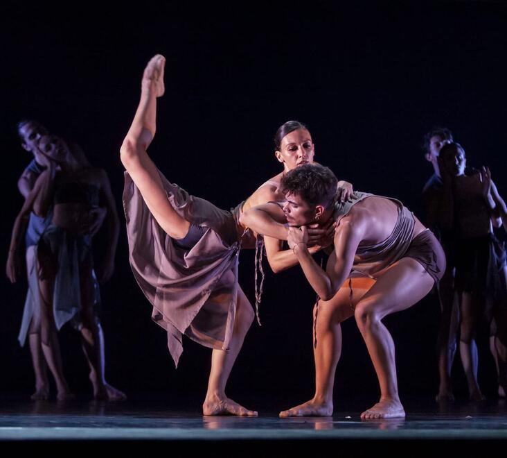Comacchio in danza fra spettacoli e stage riaccende la passione