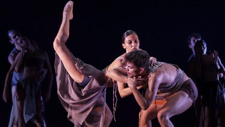 Comacchio in danza fra spettacoli e stage riaccende la passione