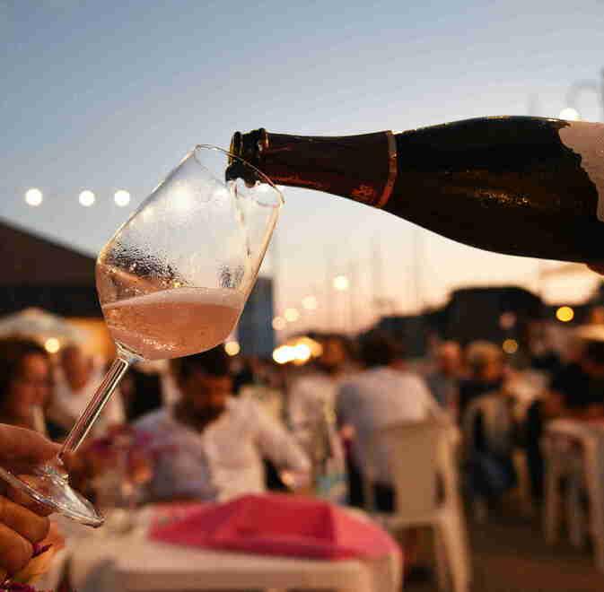 Tramonto DiVino. Il tour delle eccellenze fa tappa a Ferrara 