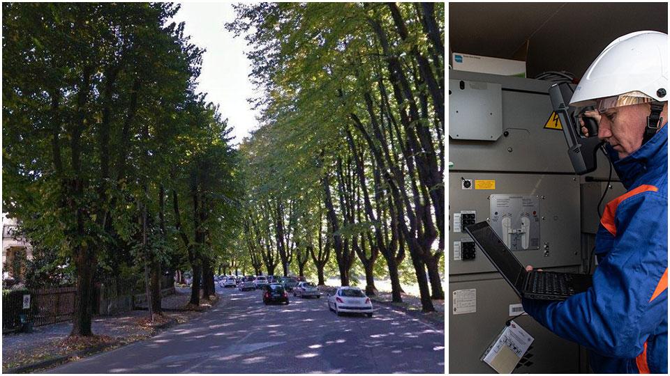 Linee sovraccariche e black out, a Lucca da lunedì continui guasti in rete 