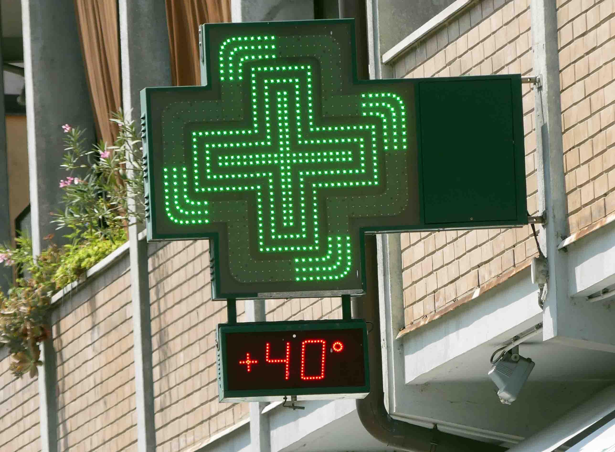 Ferrara. La siccità spaventa, attesi giorni roventi. E intanto il Po è sotto di 7,46 metri 