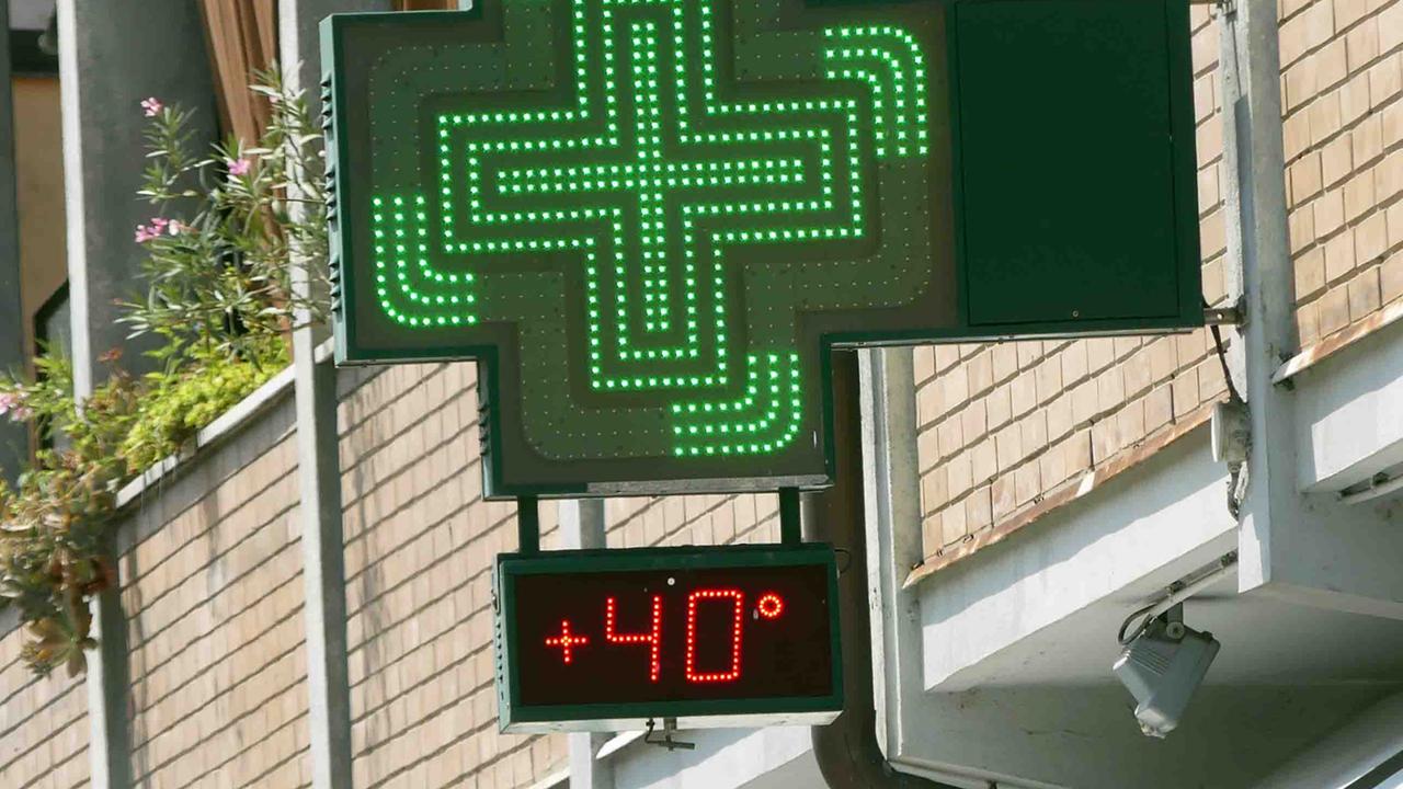 Ferrara. La siccità spaventa, attesi giorni roventi. E intanto il Po è sotto di 7,46 metri