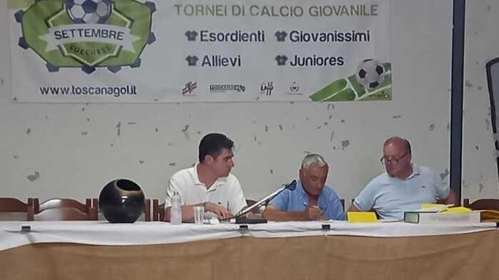 Nei giorni scorsi si è tenuta la presentazione della manifestazione con il sorteggio dei gironi delle varie categorie