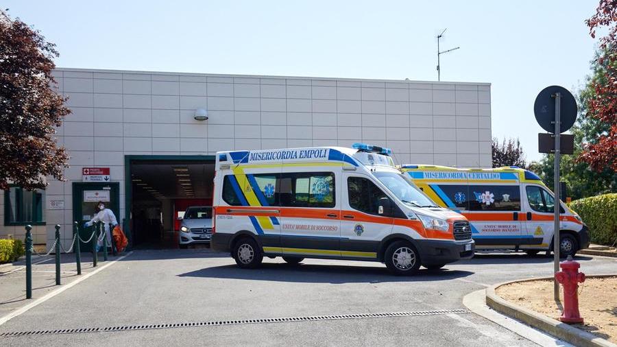File e disagi al Pronto Soccorso dell ospedale di Empoli San Giuseppe