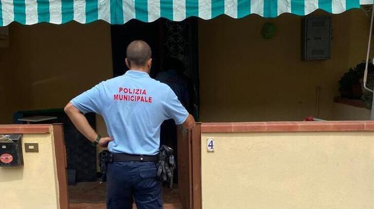 Gli agenti del Nosu e della polizia municipale sono intervenuti a S.Ermete, in via Ticino e in via Norvegia