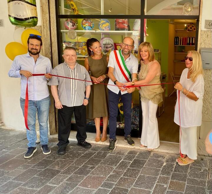 Il sogno di Donatella da dipendente a imprenditrice