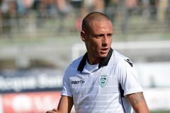 Il trequartista Marco Piredda