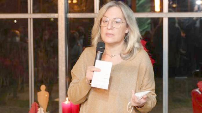 Federica Fratoni Consigliera Regionale del Pd