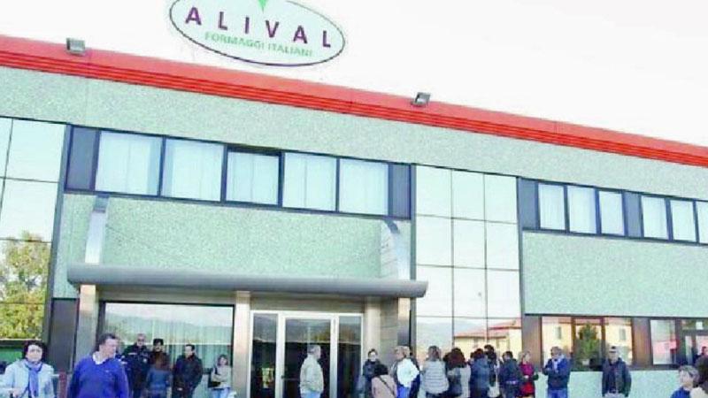 
	La sede di Alival a Ponte Buggianese

