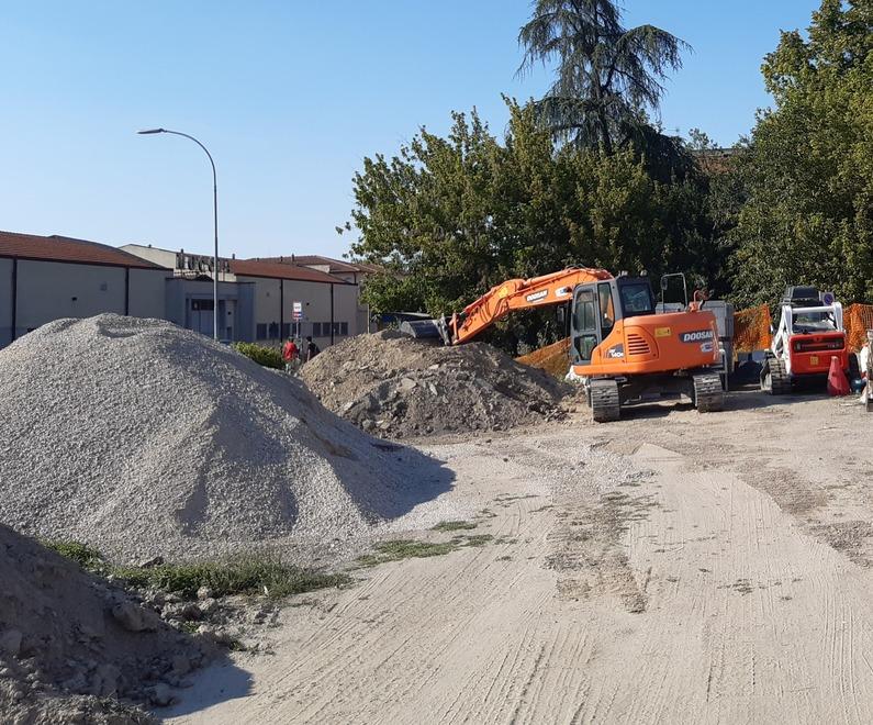 Il Pd: caos in piazzetta Righi