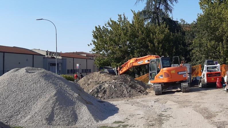 Il Pd: caos in piazzetta Righi